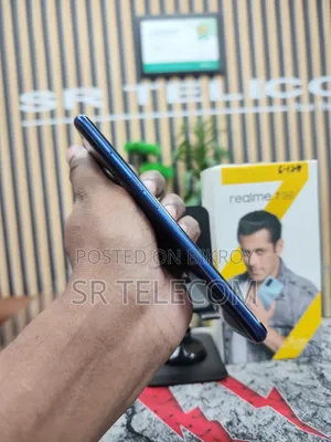 Realme 7 Pro 128 GB Blue