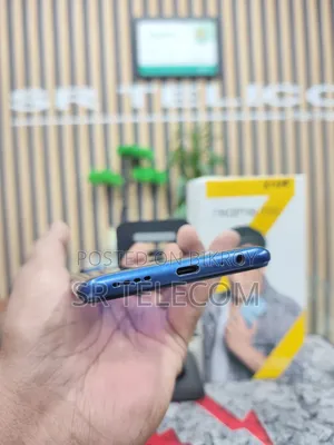 Realme 7 Pro 128 GB Blue
