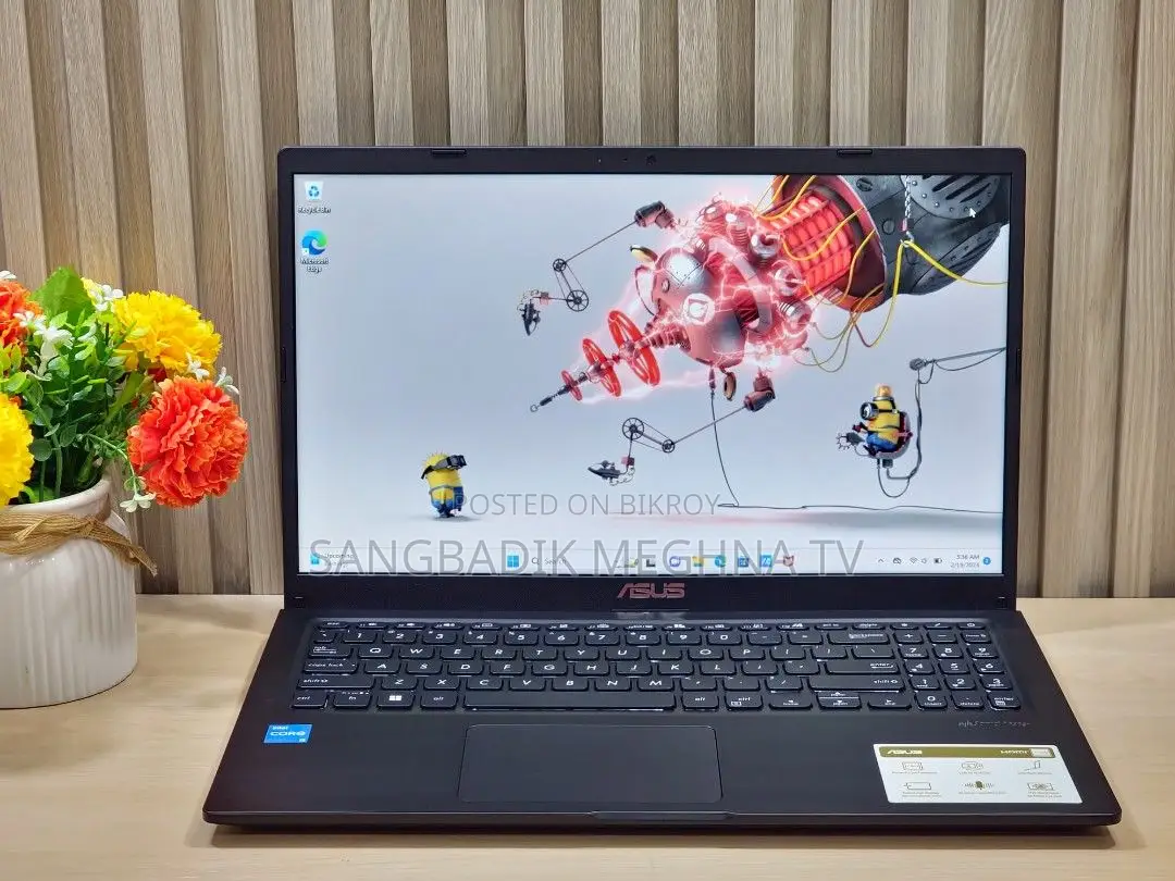 Laptop Asus 8GB Intel Core I5 SSD 512GB