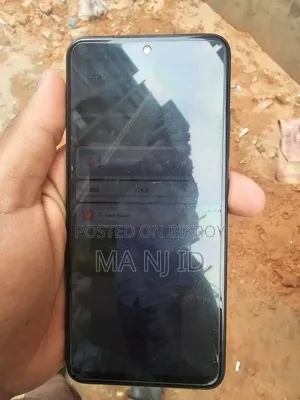 New Xiaomi Redmi Note 11 128 GB Black