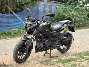 Bajaj Pulsar N160 2023 Black