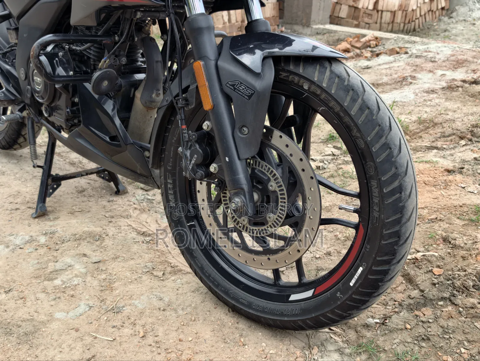 Bajaj Pulsar N160 2023 Black