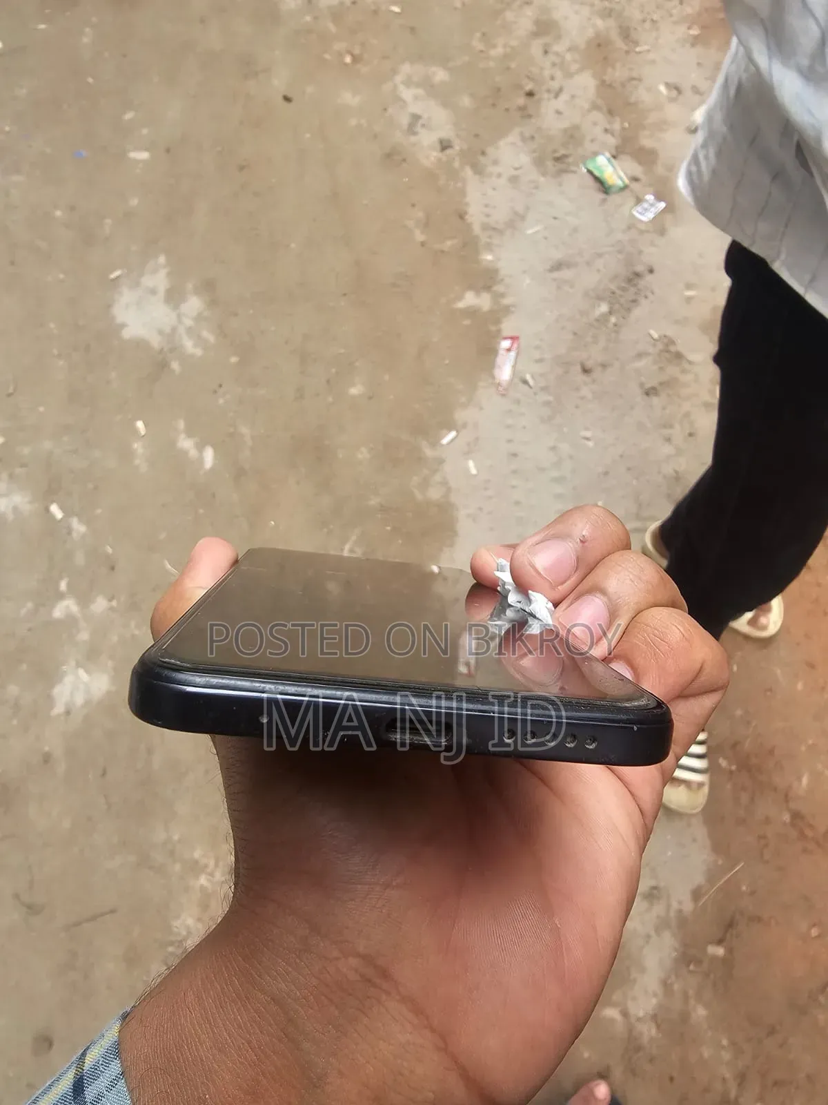 New Xiaomi Redmi Note 11 128 GB Black