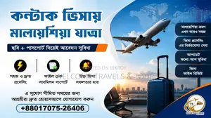 Malaysia Tourist Visa—Your easiest destination now