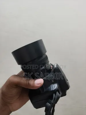 Camera for sale due to urgent need for money