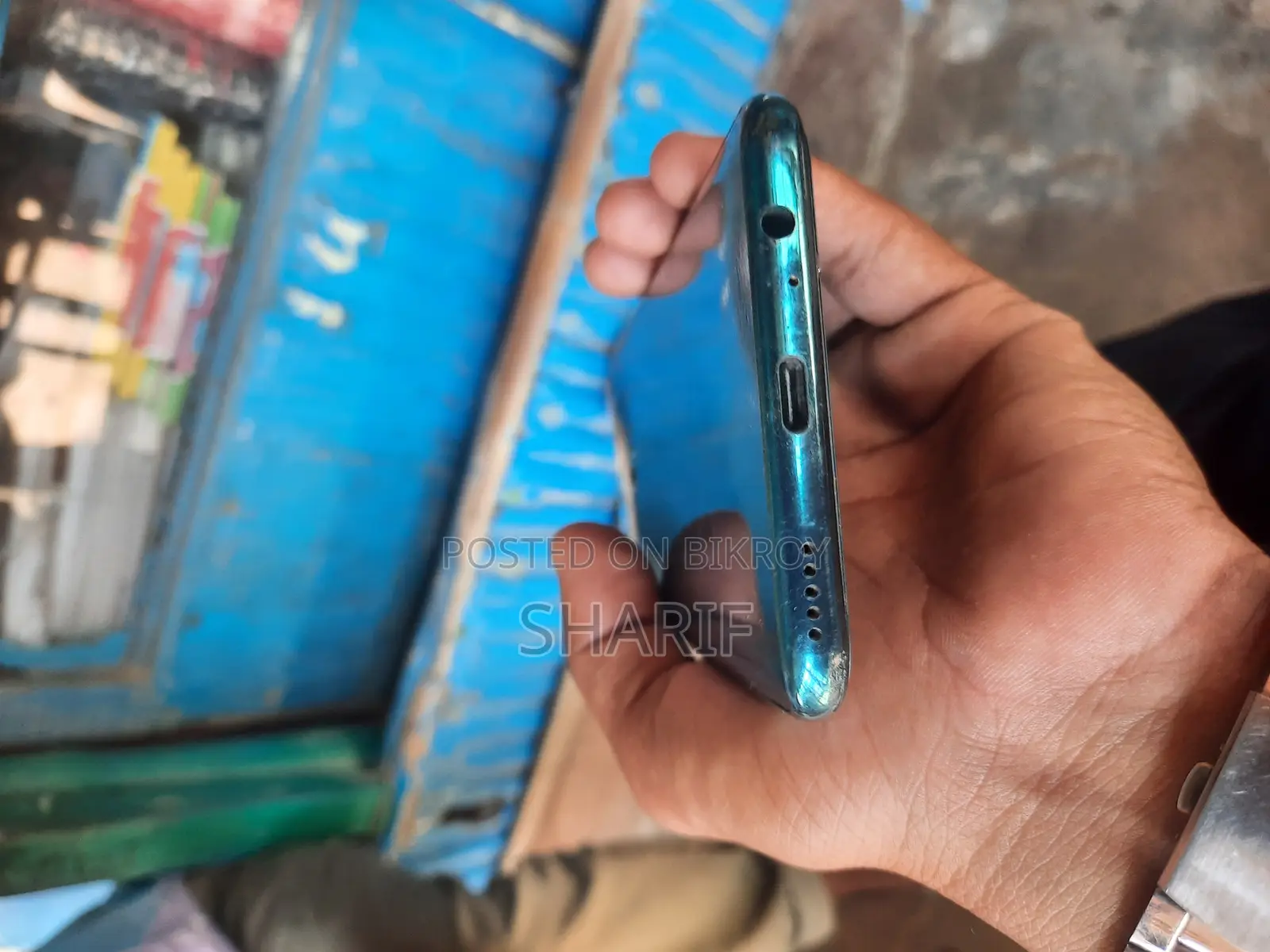 Huawei Y9 Prime 2019 128 GB Blue