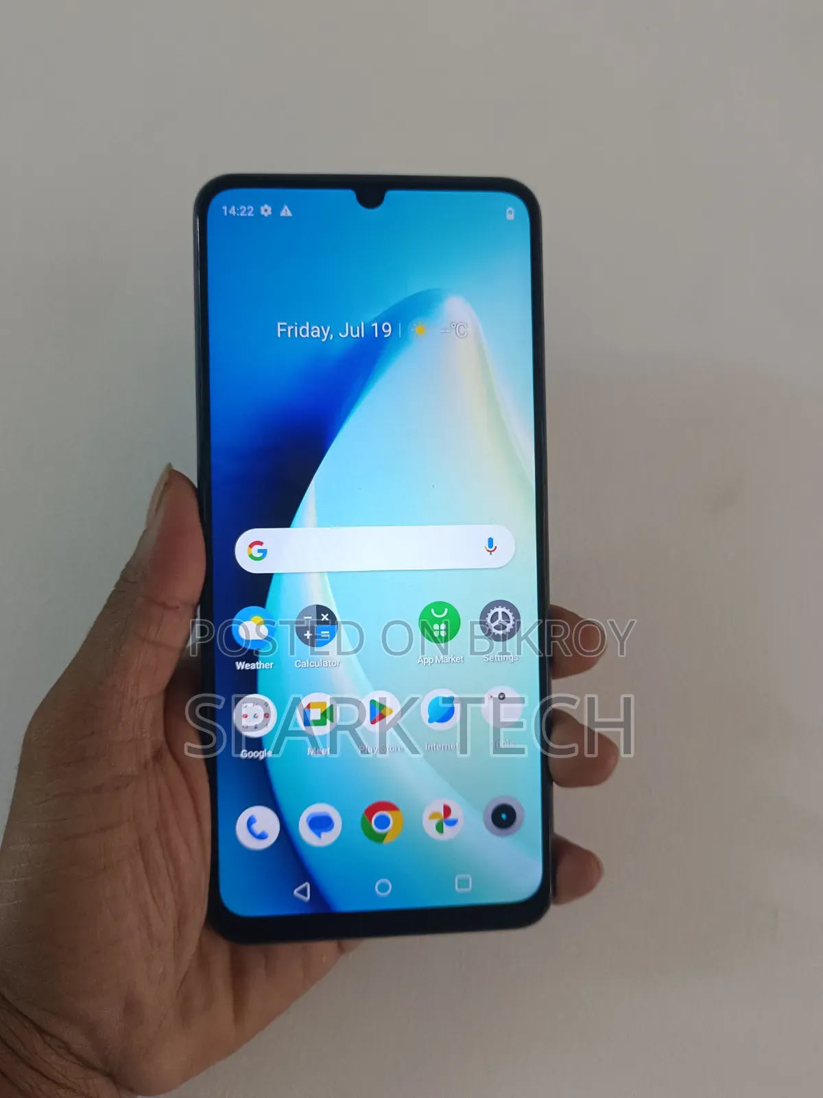 Realme Note 50 64 GB