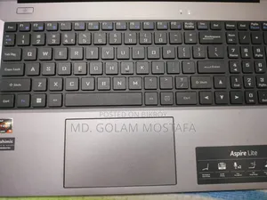 Laptop Acer Aspire 1100X 8GB AMD Ryzen 5 SSD 512GB