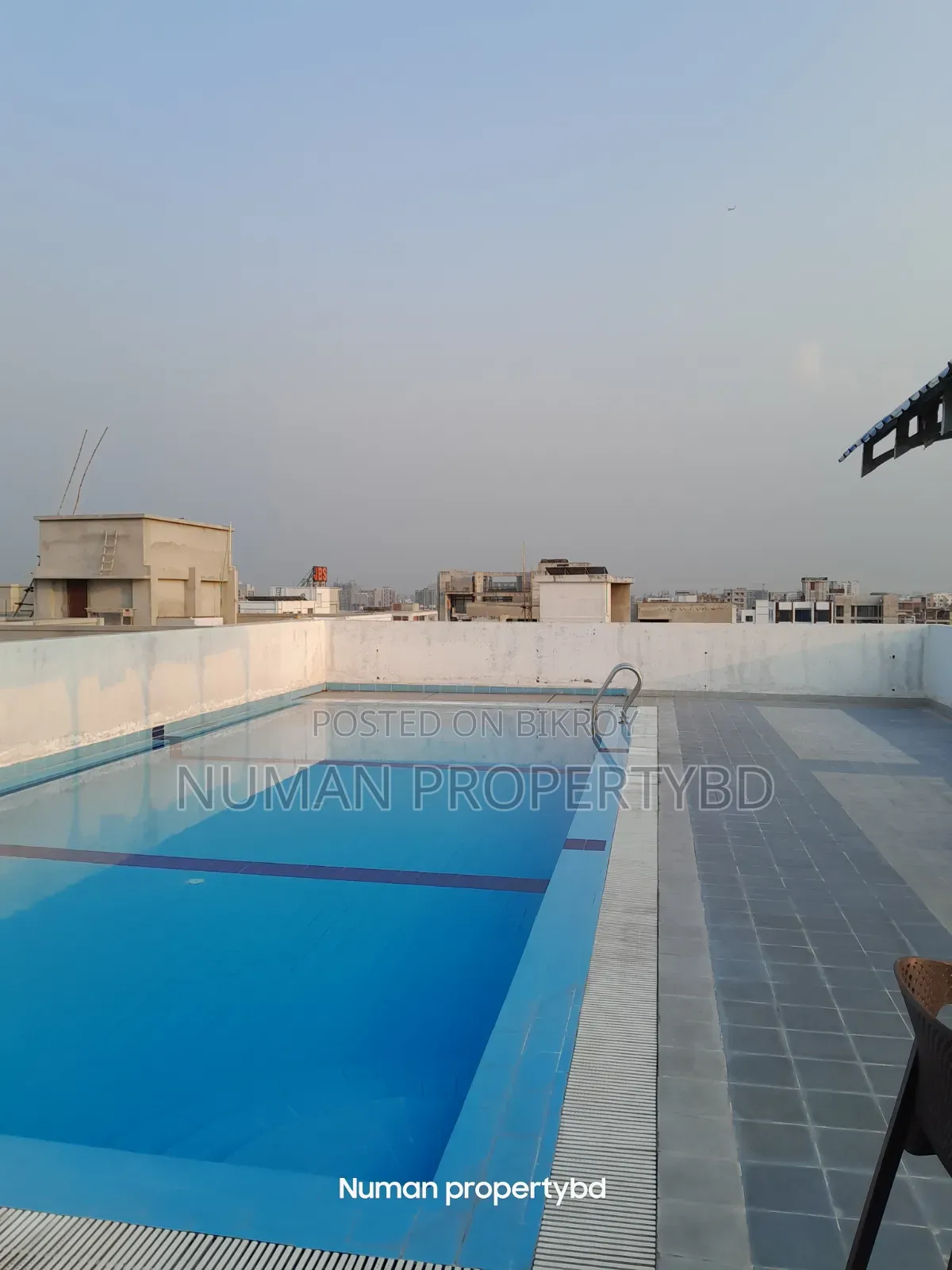 4bdrm Apartment in Numan Propertybd, Basundhara for Rent