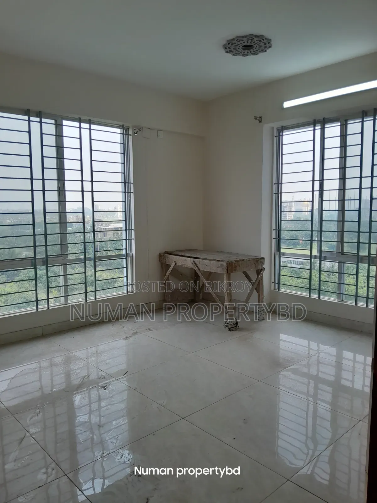 4bdrm Apartment in Numan Propertybd, Basundhara for Rent