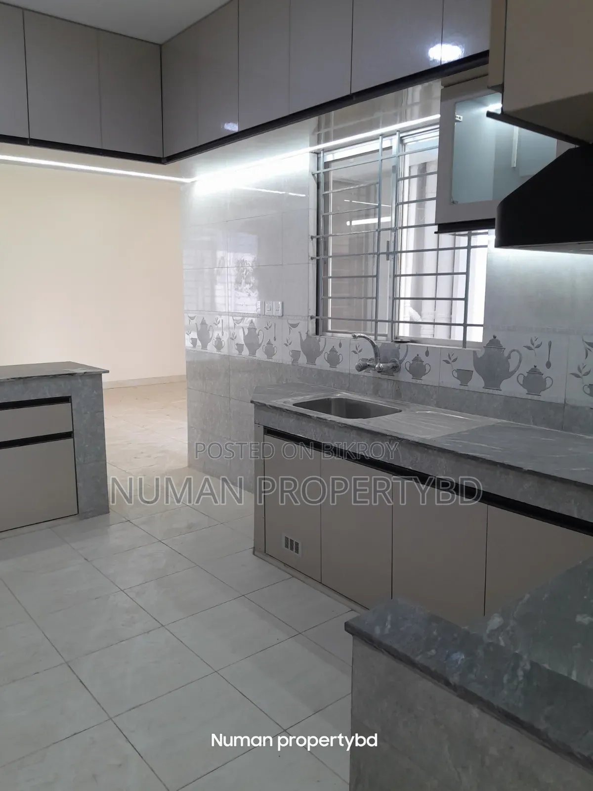 4bdrm Apartment in Numan Propertybd, Basundhara for Rent