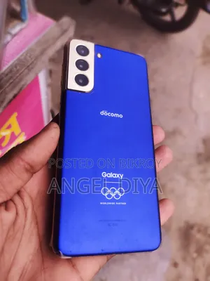 Samsung Galaxy S21 5G 256 GB Blue