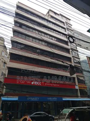 Office Space Rent in Commercial Building