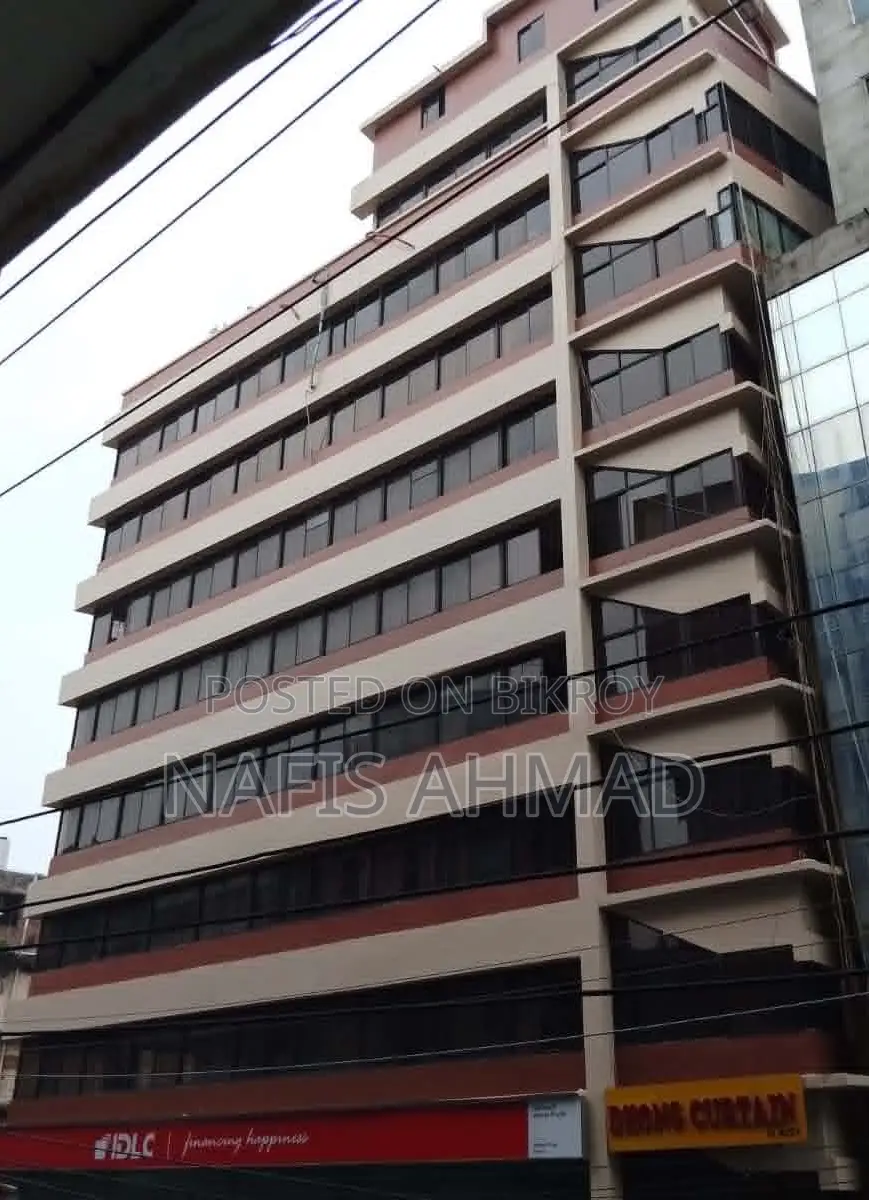 Office Space Rent in Commercial Building
