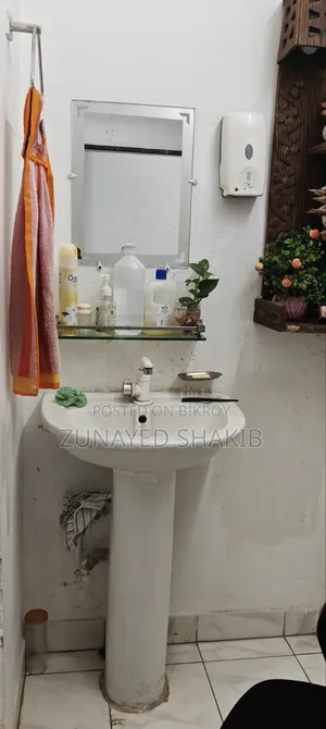 বেসিন Basin With Full Setup for Sale