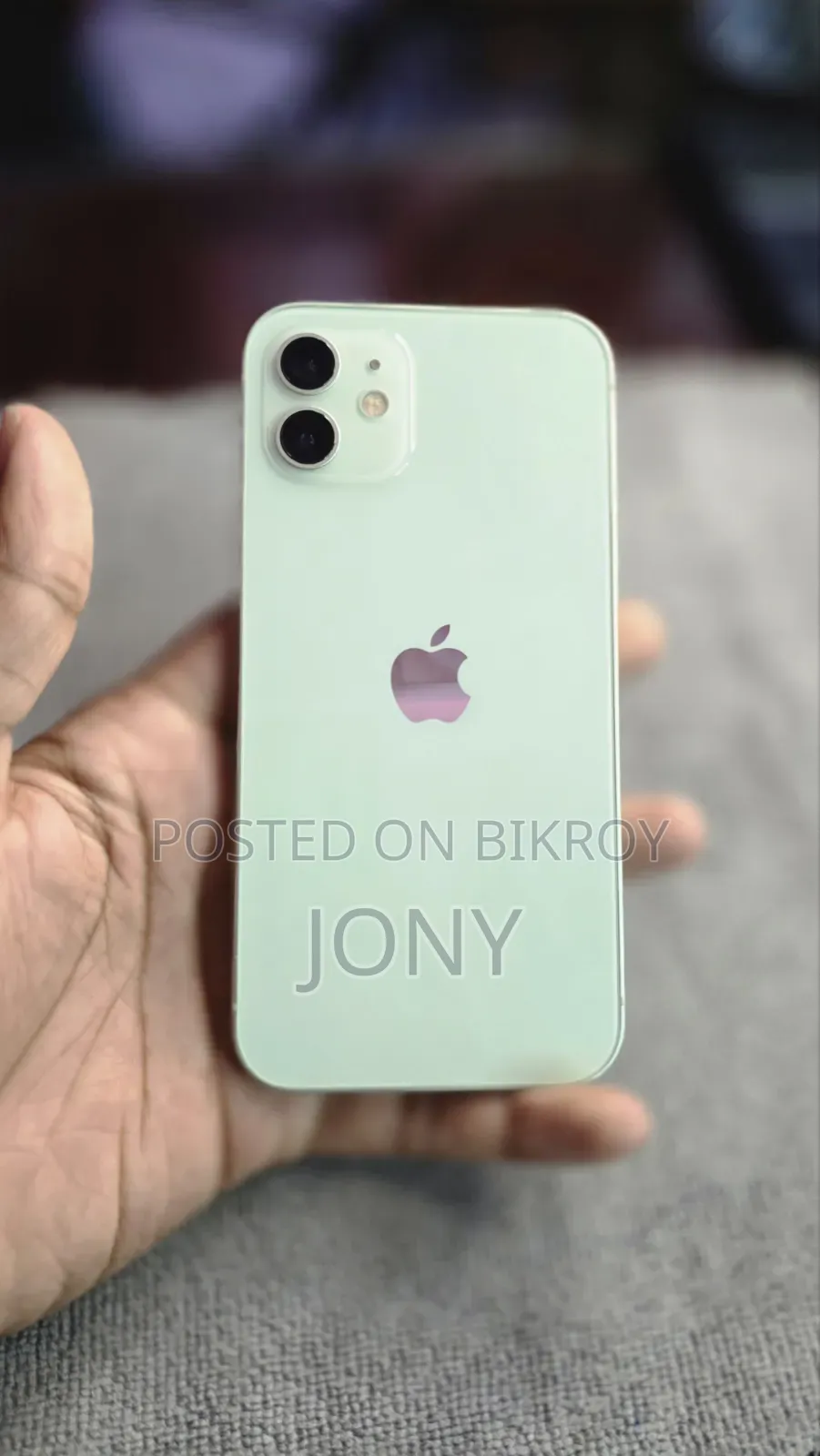 Apple iPhone 12 128 GB Green