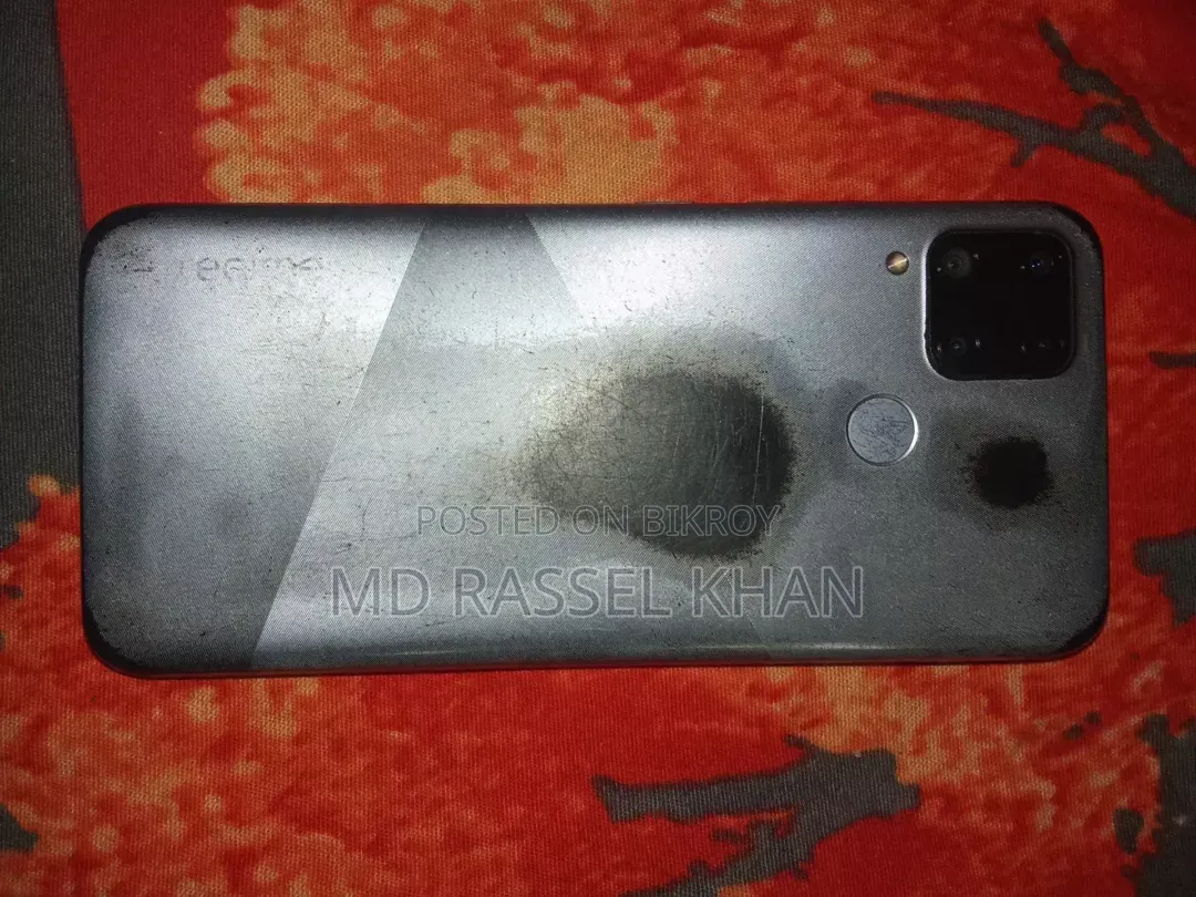 Realme C15 Qualcomm Edition 64 GB Pink