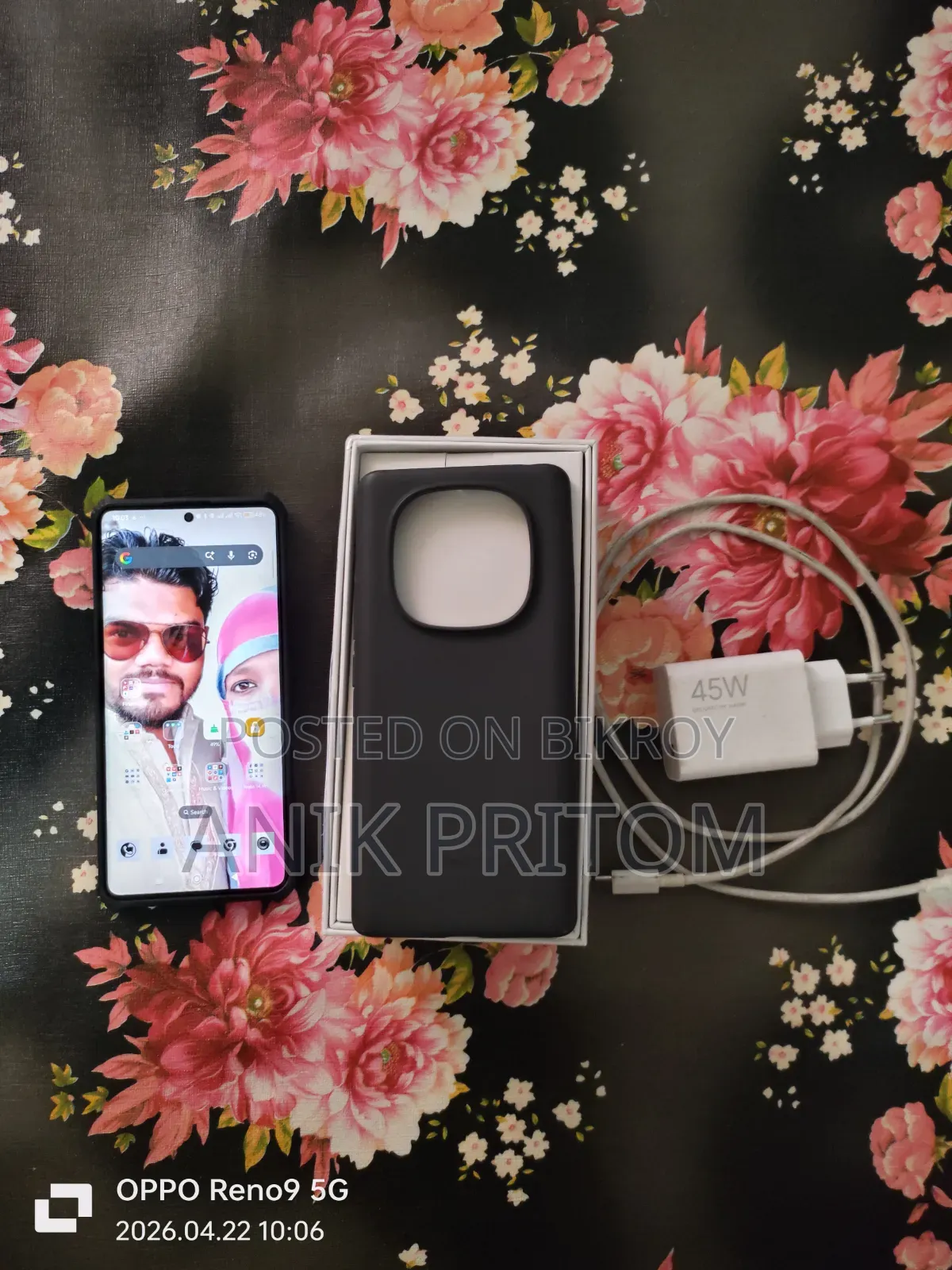 Xiaomi Redmi Note 14 Pro 256 GB Black