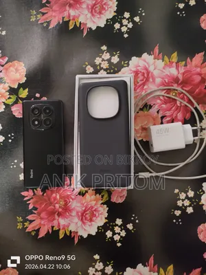 Xiaomi Redmi Note 14 Pro 256 GB Black