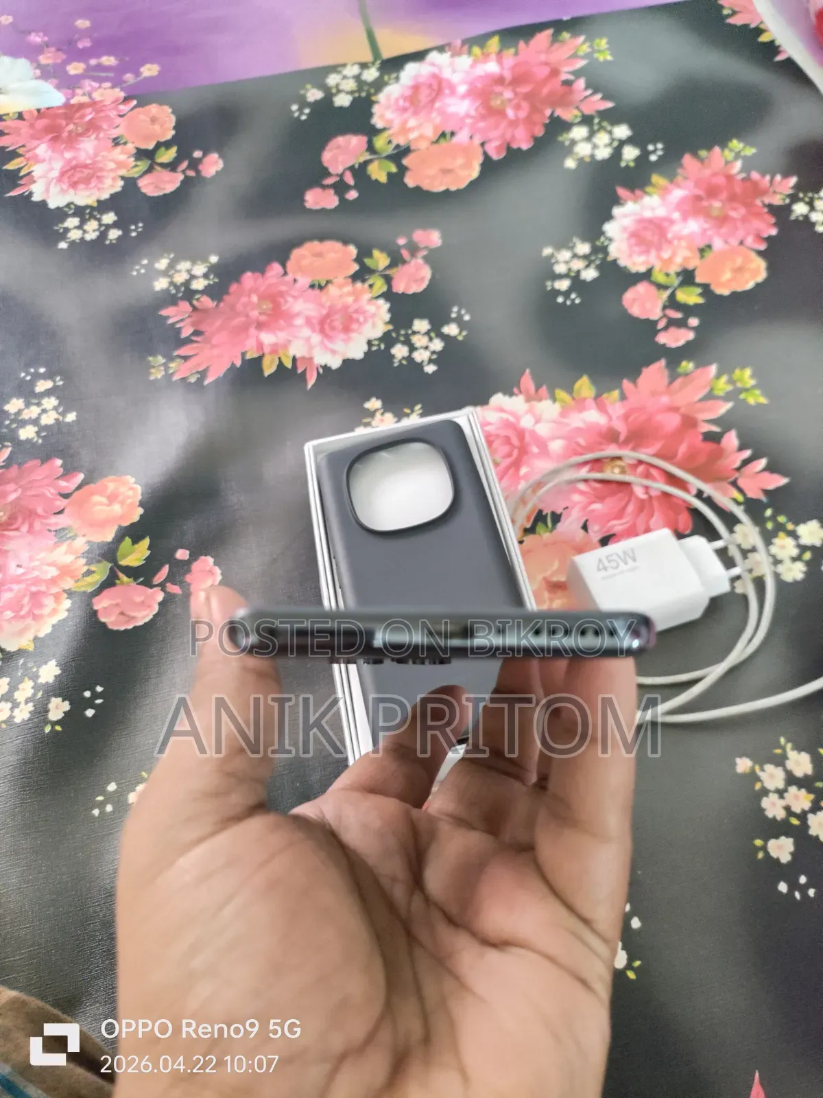 Xiaomi Redmi Note 14 Pro 256 GB Black
