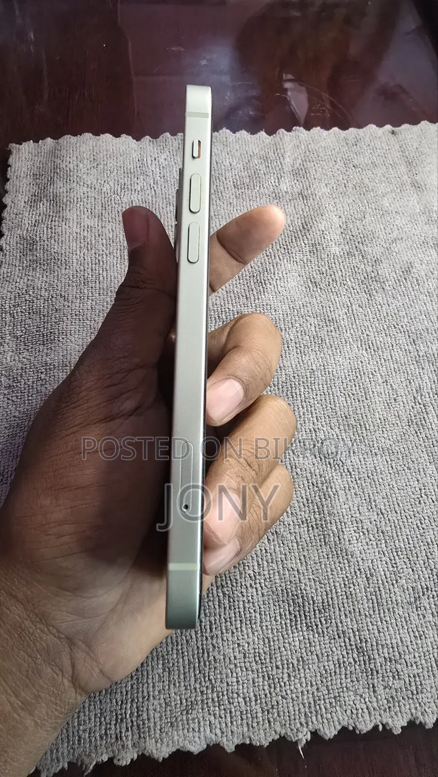 Apple iPhone 12 128 GB Green