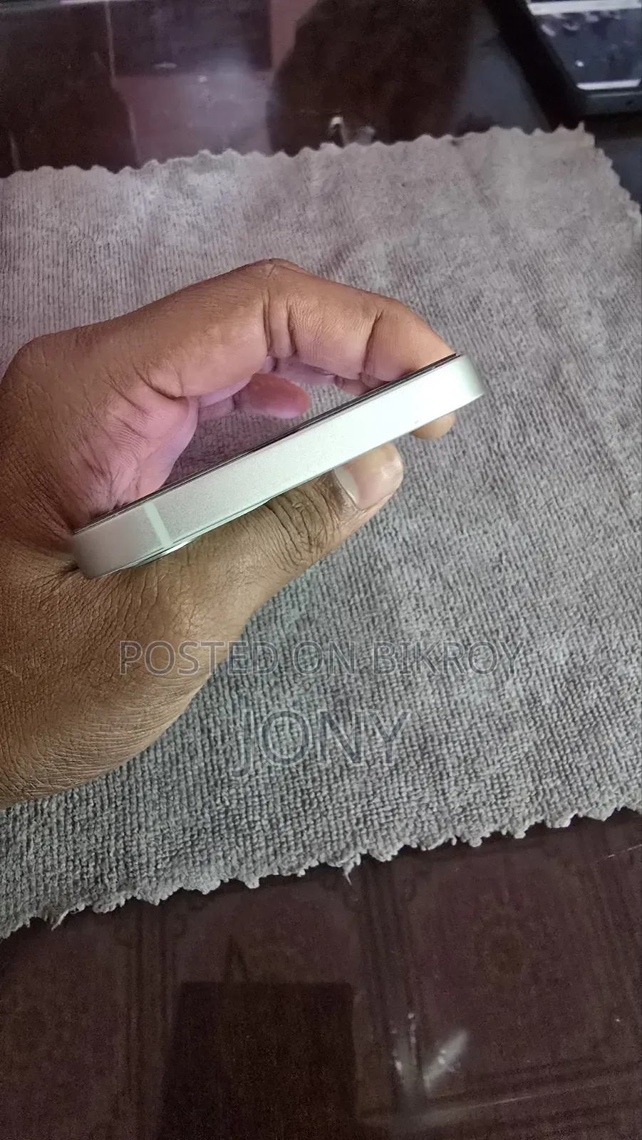Apple iPhone 12 128 GB Green