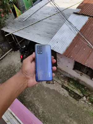 Oppo F19S 128 GB Blue