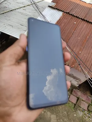 Oppo F19S 128 GB Blue