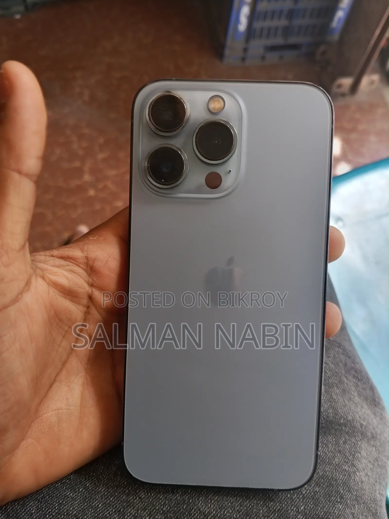 Apple iPhone 13 Pro 128 GB Blue