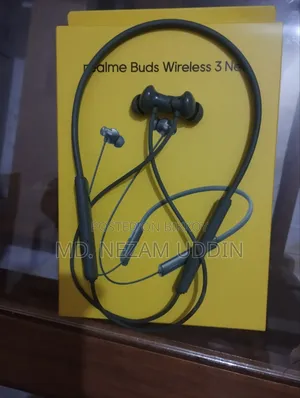 Realme Buds Wireless 3 Neo