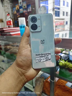 OnePlus Nord 2T 256 GB Green