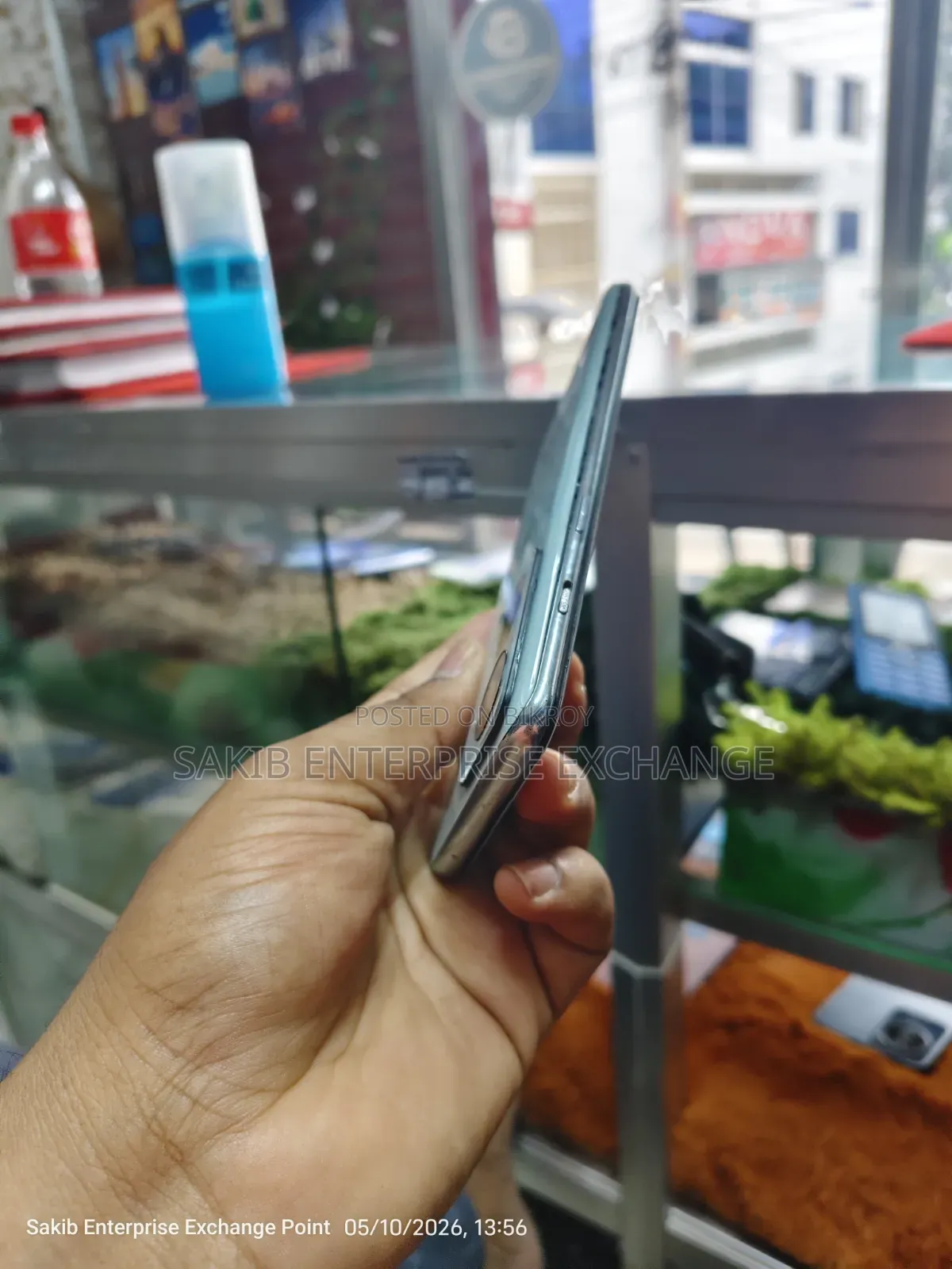 OnePlus Nord 2T 256 GB Green
