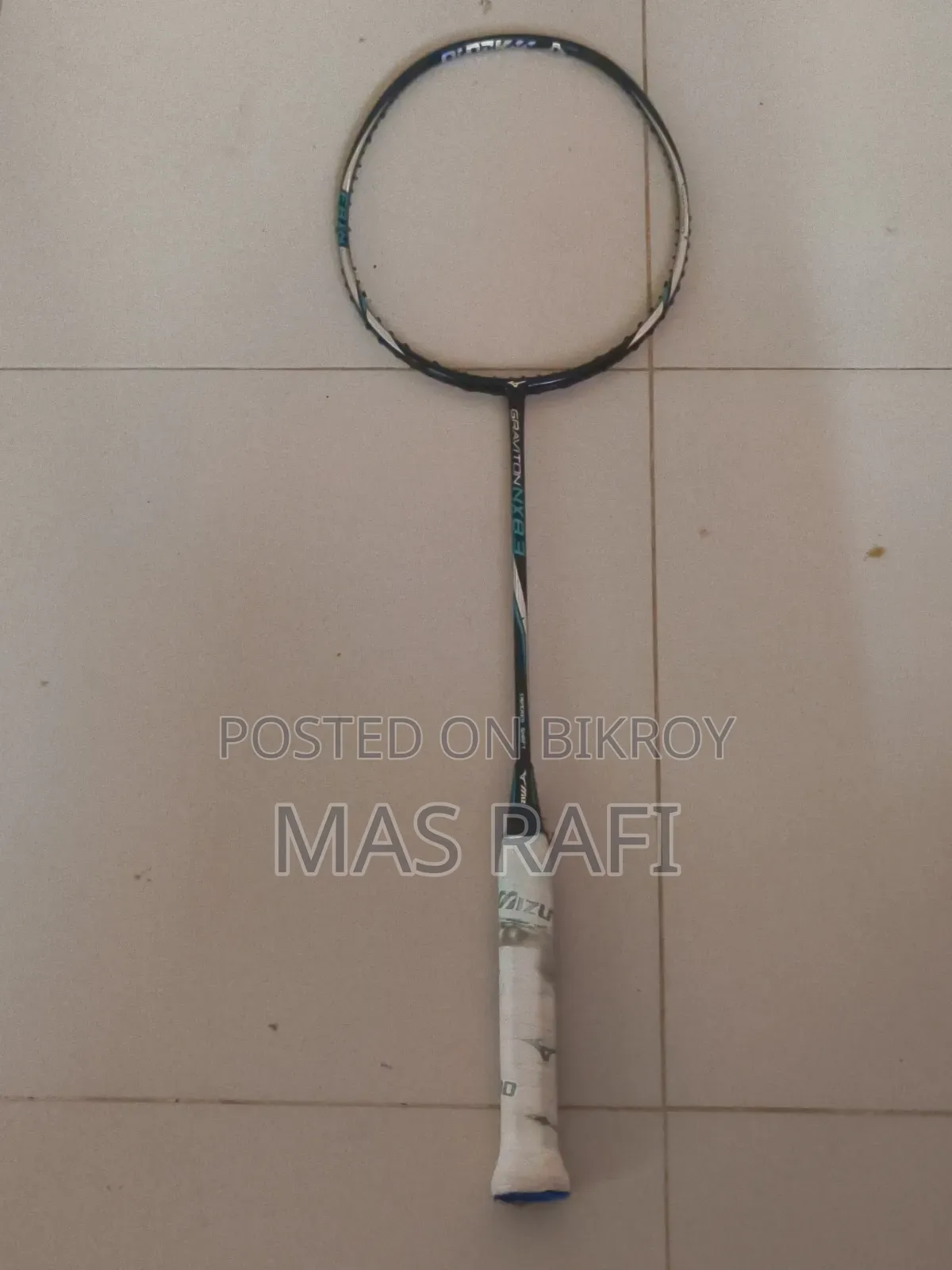র‍্যাকেট বিক্রয় করা হবে