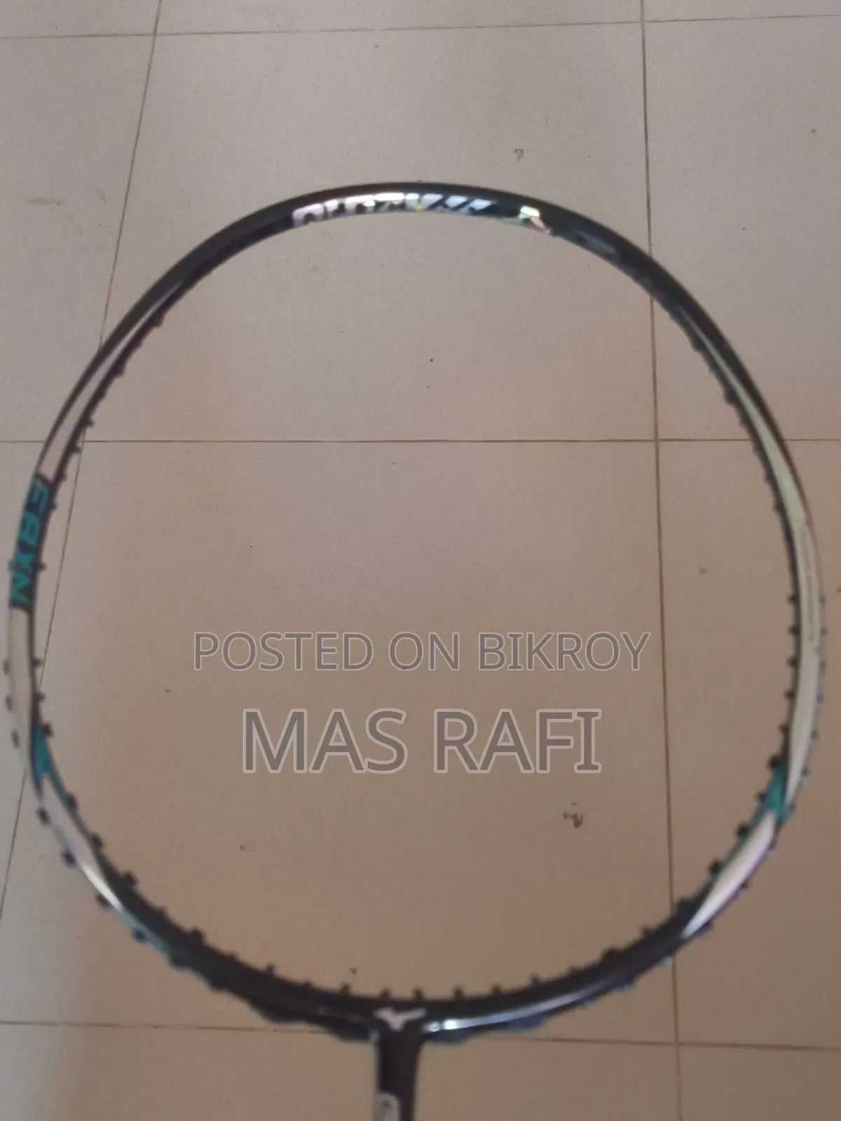 র‍্যাকেট বিক্রয় করা হবে