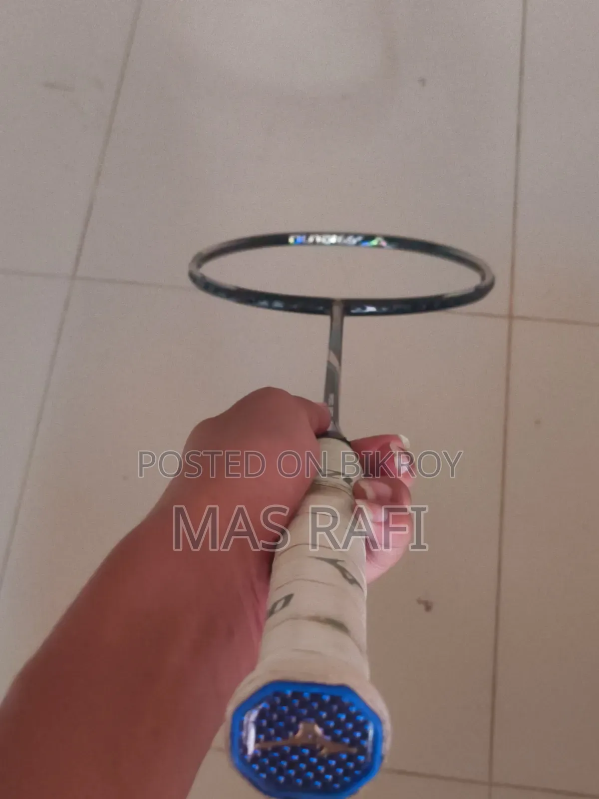 র‍্যাকেট বিক্রয় করা হবে