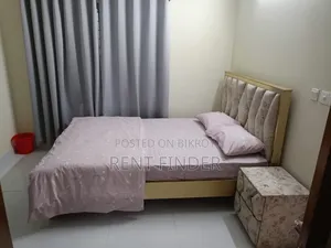 Furnished 3bdrm Apartment in Gulshan for Rent