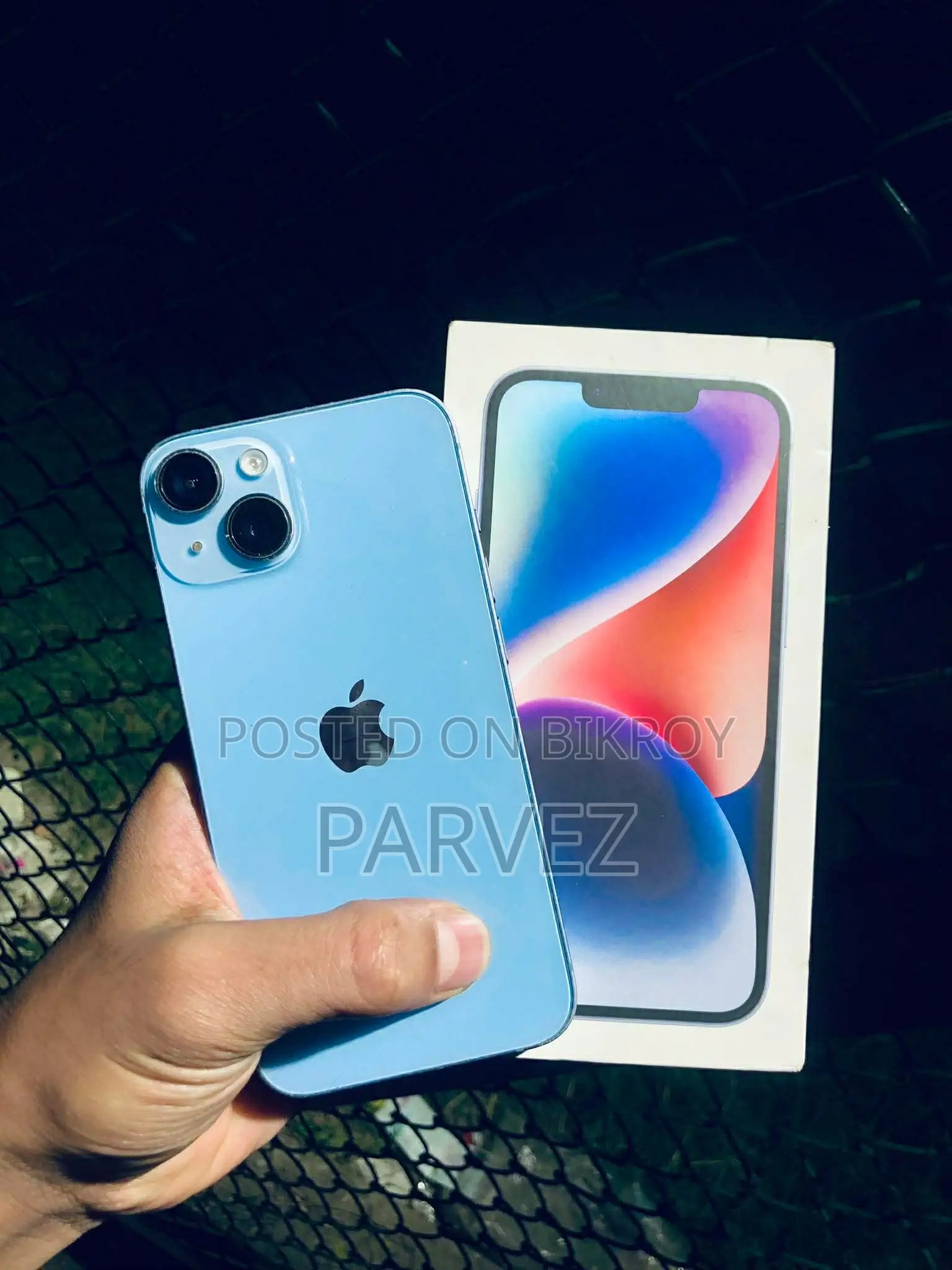 Apple iPhone 14 128 GB Blue