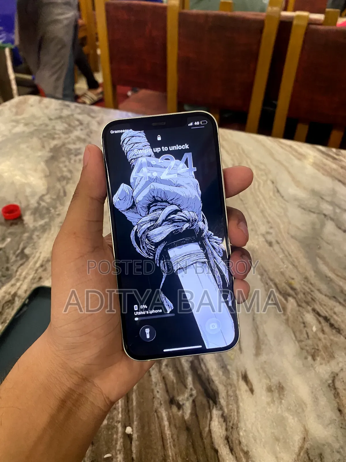 Apple iPhone 12 128 GB Green