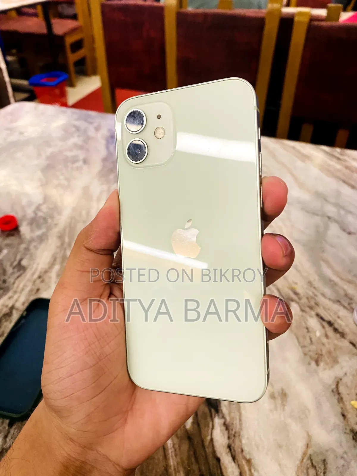 Apple iPhone 12 128 GB Green