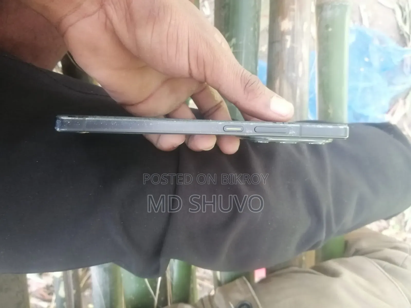 Infinix Note 50 Pro 256 GB Red
