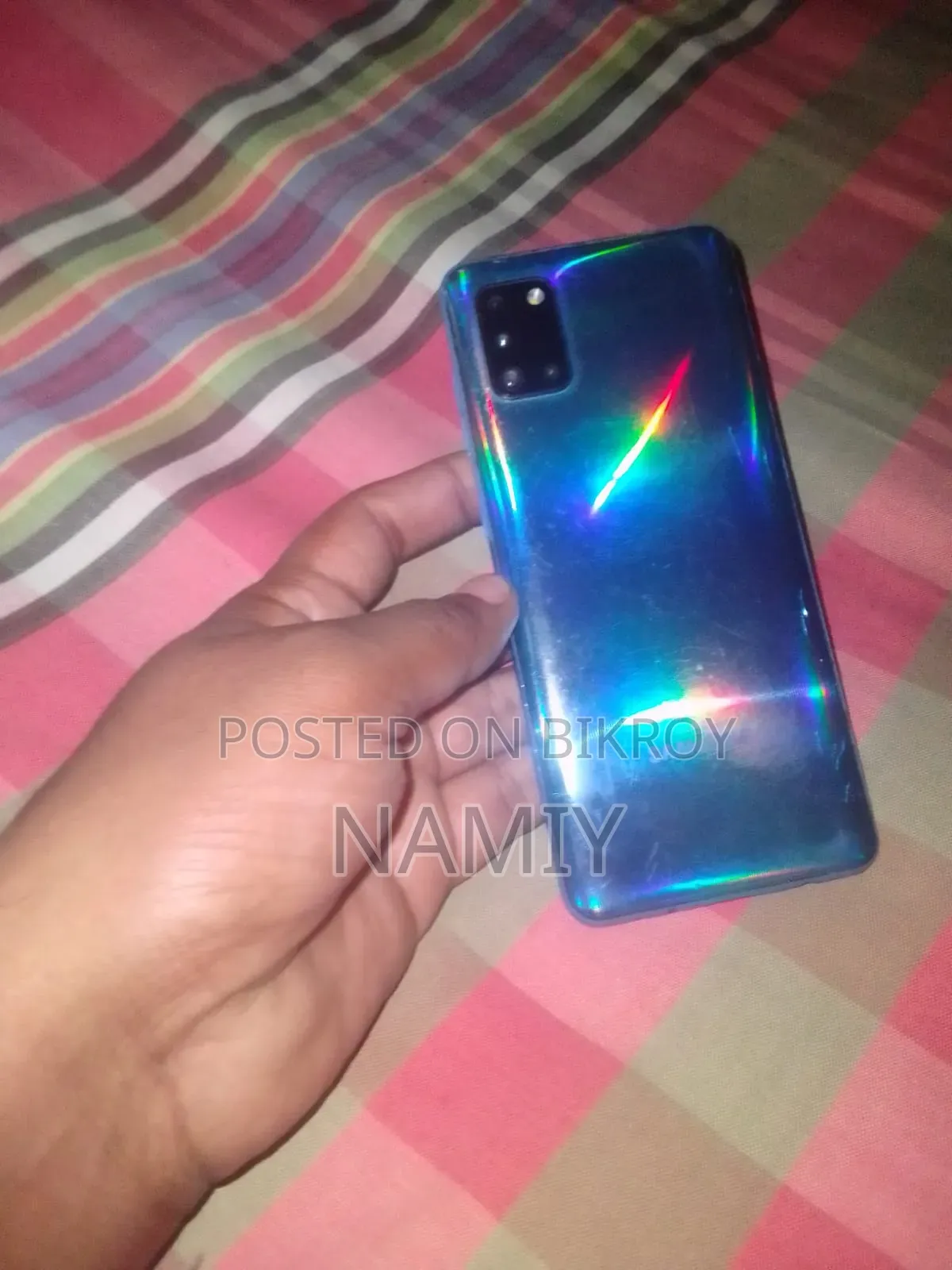 Samsung Galaxy A31 128 GB Blue