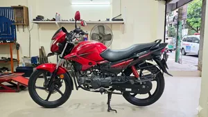 Hero Glamour BS3 2016 Red