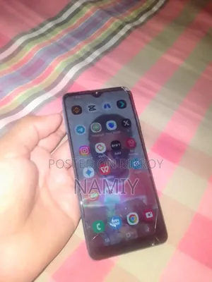 Samsung Galaxy A31 128 GB Blue