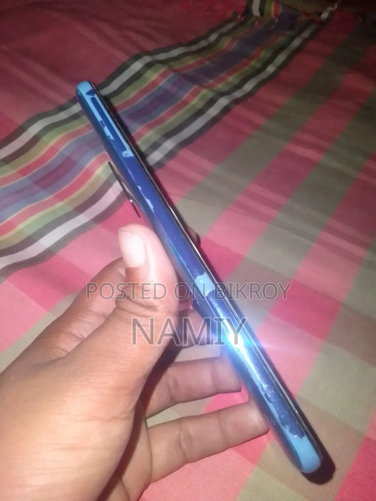 Samsung Galaxy A31 128 GB Blue