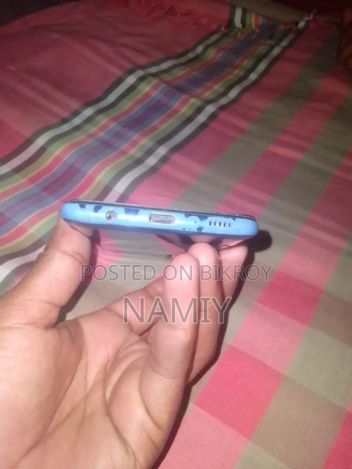 Samsung Galaxy A31 128 GB Blue