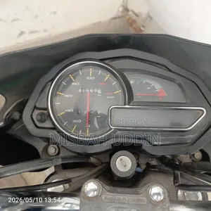 Bajaj Discover 125 2013 Blue