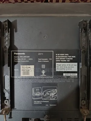 Panasonic Tv