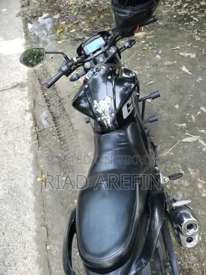 Suzuki Gixxer Monotone 2022 Black