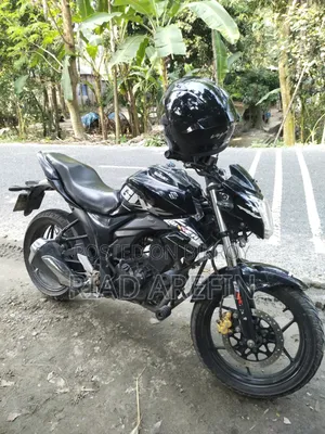 Suzuki Gixxer Monotone 2022 Black