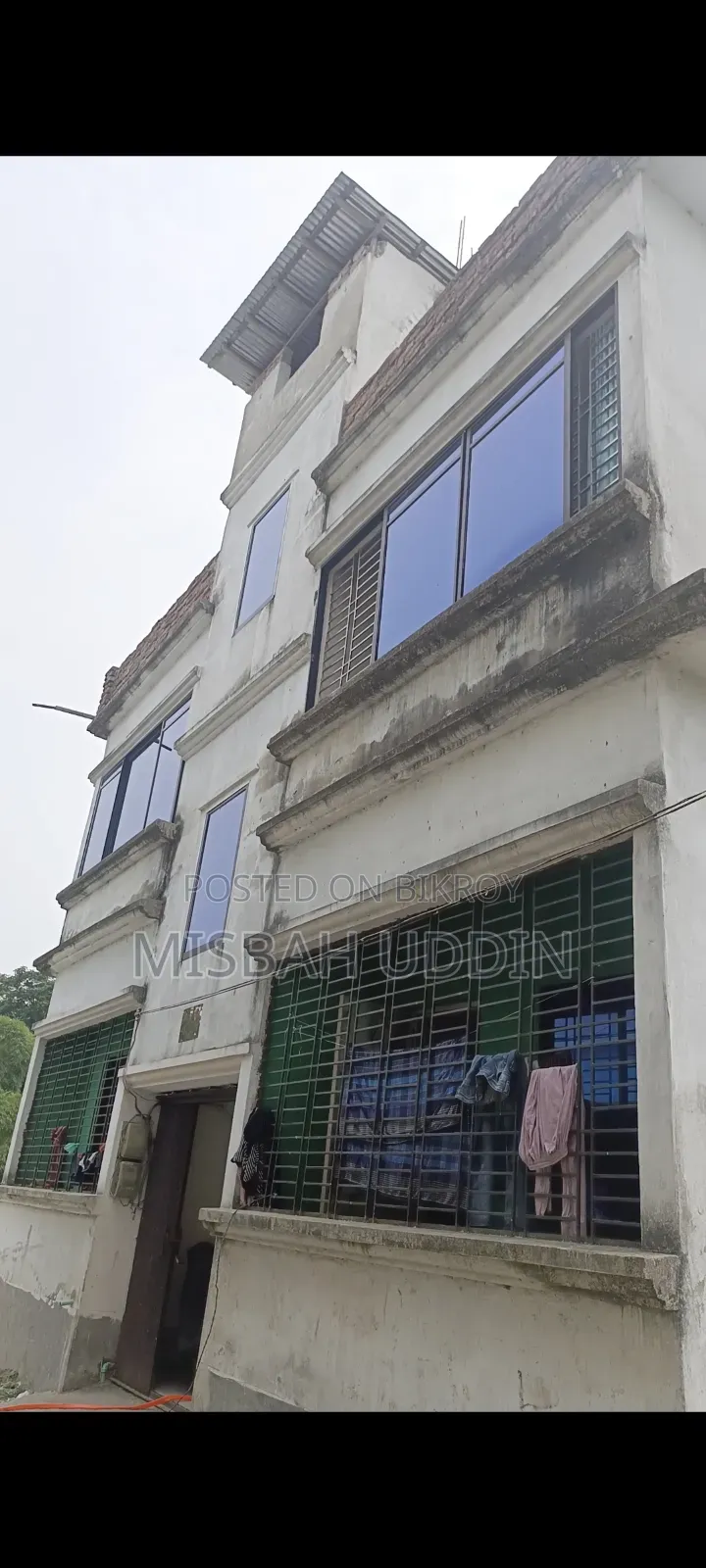 Furnished 8bdrm House in Sikdar Manzil, Bhola for Sale